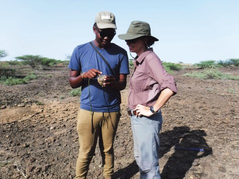 Homo erectus: Detective work and geoscience unearth our ancient ancestor’s African roots