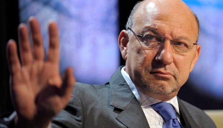 HANNIBAL ELECTOR: Exit Stage Right—the final days of Trevor Manuel
