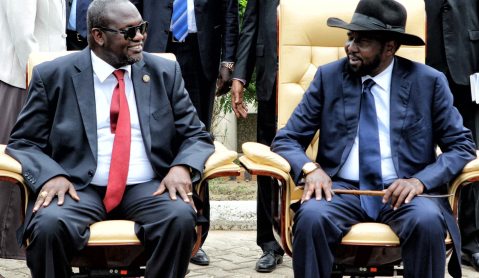 South Sudan President, rebels disagree over mandate extension