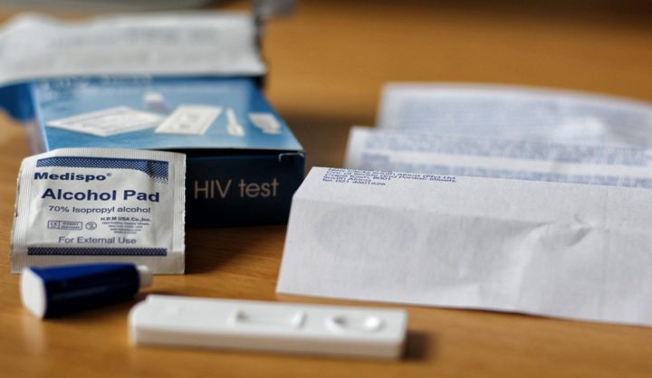 Health-e News: DIY test for HIV comes to a pharmacy near you