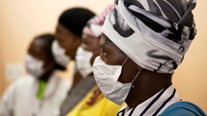 Health-E: XDR TB trial saves lives