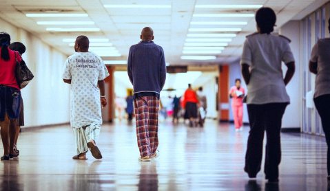 Health-e: Grim findings after health facilities are inspected