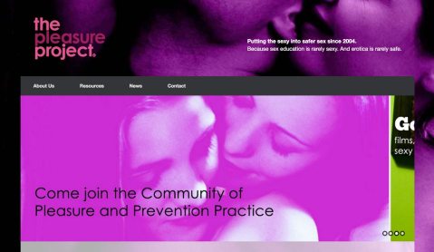 Health-e News: Placing pleasure at the heart of safe sex