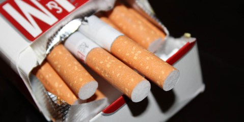 Big Tobacco uses dirty tricks to contest draft bill