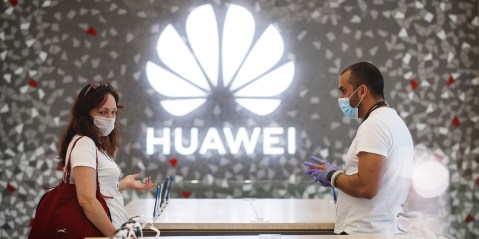 US warns SA against espionage and hacking risks of installing Huawei 5G technology