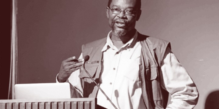 Tribute: On losing a literary and African studies icon