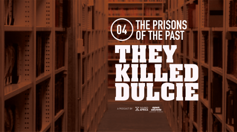 They Killed Dulcie – Episode 4: Prisons of the Past