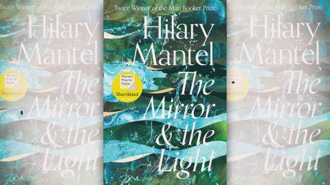 Mantel brings Cromwell trilogy to a lyrical end with snakes, mirrors and lights