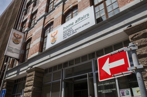Immigrants question continued closure of reception offices while all other Home Affairs facilities are open for service