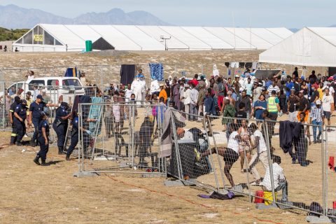 Court slams City of Cape Town for barring access to homeless camp