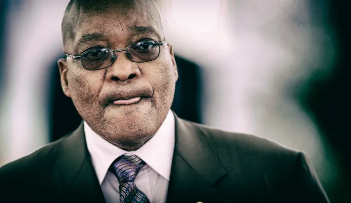 Editorial: How does it feel, President Zuma?