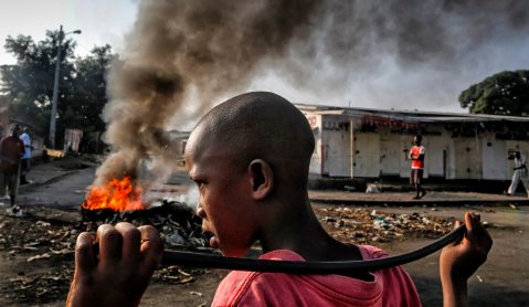 ICG: The AU tried and failed on Burundi  – now it’s time to try again