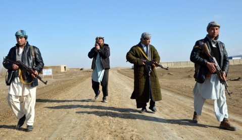 Cheap but dangerous: Should the Afghan Local Police have a future?
