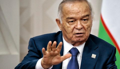 ICG: Brittle Uzbekistan hopes for a controlled succession