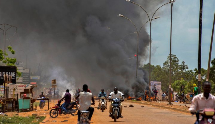 ICG: Burkina Faso’s troubled legacy of dictatorship