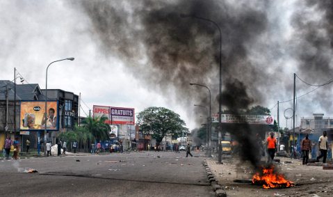 ICG: Boulevard of broken dreams — The ‘street’ and politics in DRC