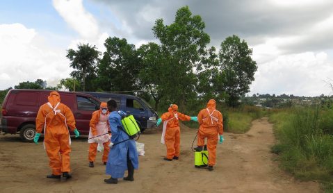 ICG: The politics behind the Ebola crisis