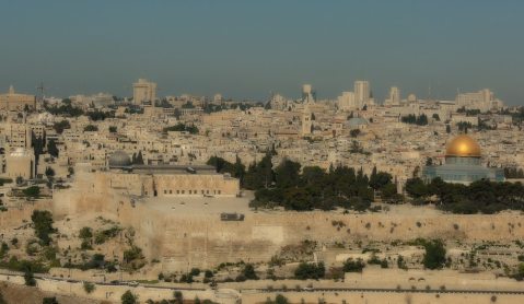 US set for deeply controversial Jerusalem embassy move