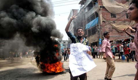 ICG: Political Conflict, Extremism and Criminal Justice in Bangladesh