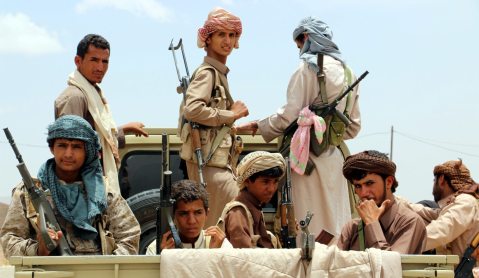 Yemen forces launch assault on rebel-held port city