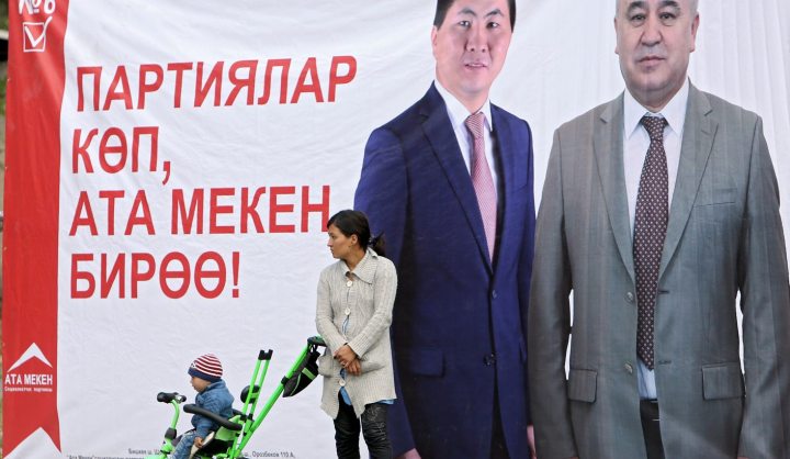 ICG: Kyrgyzstan’s uncertain trajectory