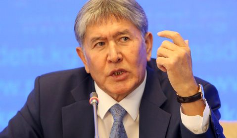 ICG: Tracing Political Circles in Kyrgyzstan