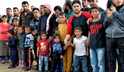ICG: Lebanon needs help to cope with huge refugee influx