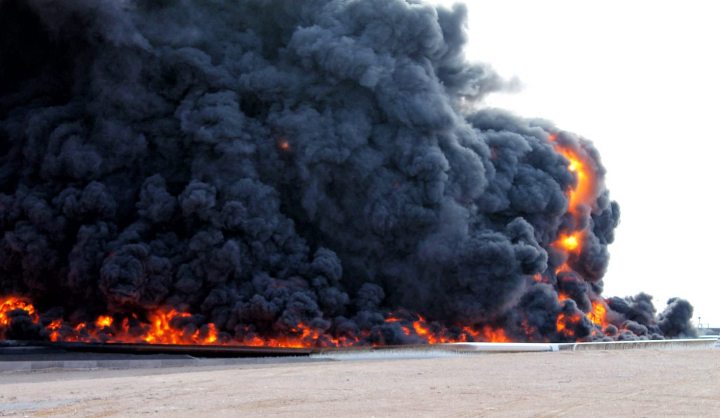 ICG: After Libya’s oil grab, compromise could lead to a resumption of exports