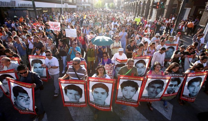 ICG: Justice for the disappeared denied in Mexico’s Guerrero state