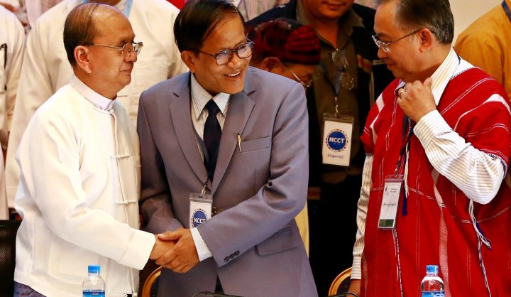 ICG: A nationwide ceasefire remains elusive in Myanmar