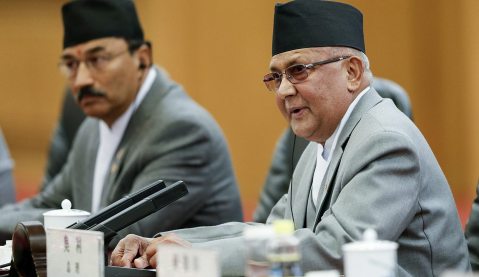 International Crisis Group: Nepal’s Divisive New Constitution, an Existential Crisis