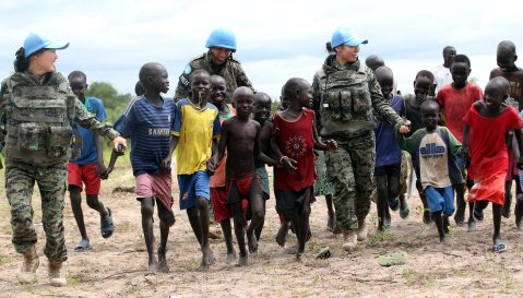 South Sudan: Keeping faith with the IGAD peace process