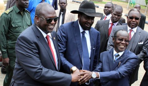ICG: South Sudan’s Risky Political Impasse