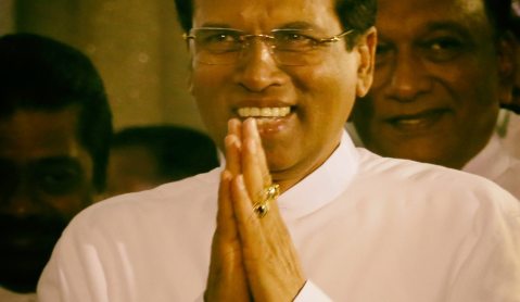 ICG: Jump-starting the Reform Process in Sri Lanka