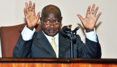 Game on between Uganda’s former liberation war allies