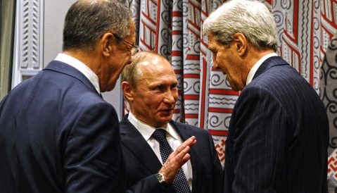 ICG: Syrian gambit will not erase Putin’s Ukraine problem
