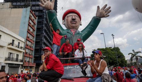 ICG: Crisis-hit Venezuela’s political rivals stumble towards talks