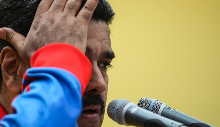 Venezuela elections 2015: No room for credible observation