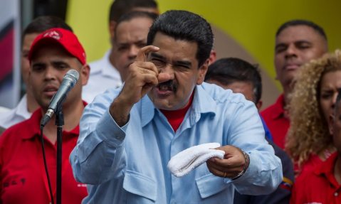 US threatens retaliation as Venezuela expels diplomats