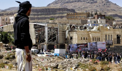 ICG: Yemen’s terrible war is about to get worse