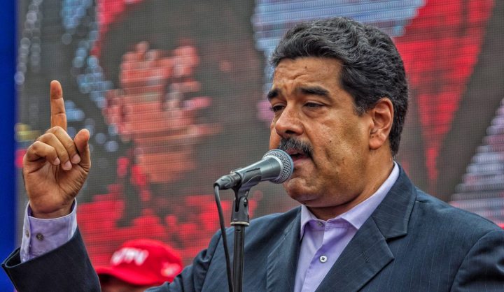 ICG: Slow-motion Coup in Venezuela?