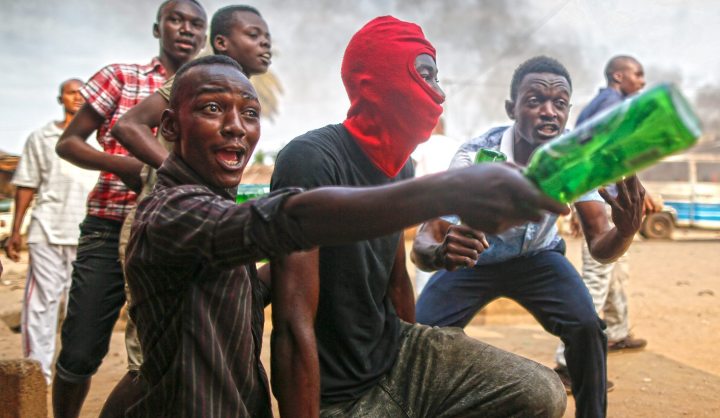 Op-Ed: Dealing with increasing insecurity in Burundi