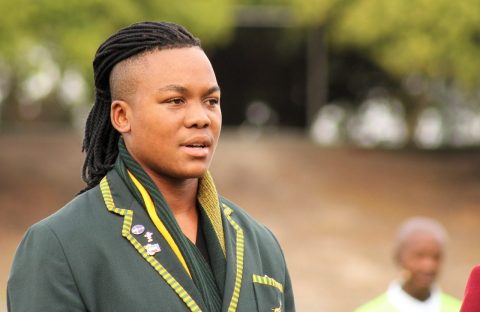 Babalwa Latsha: SA rugby prop goes pro – in Spain – and makes history