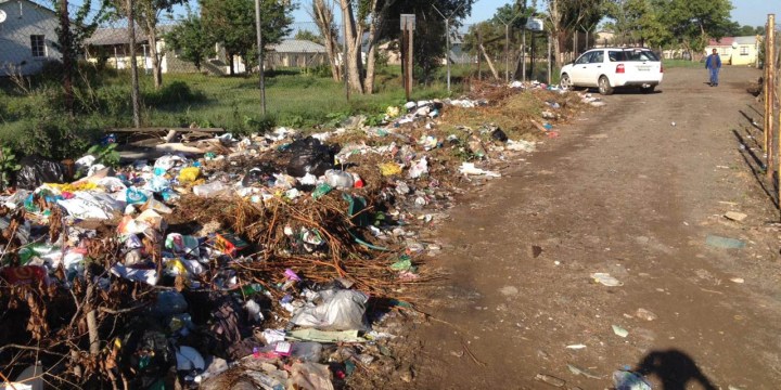 Dysfunctional municipalities belie Ramaphosa’s infrastructure promise