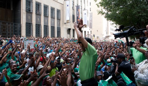 AMCU takes platinum fight to heart of Amplats