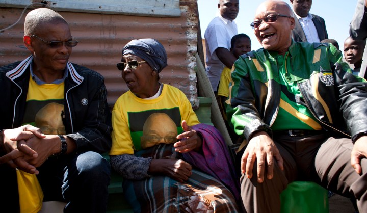 HANNIBAL ELECTOR: Man of The People—the Zuma advantage
