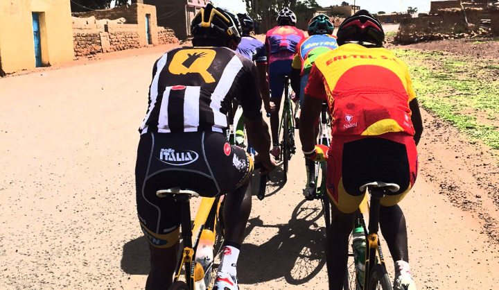 Photo essay: Eritrea — where cycling is bread