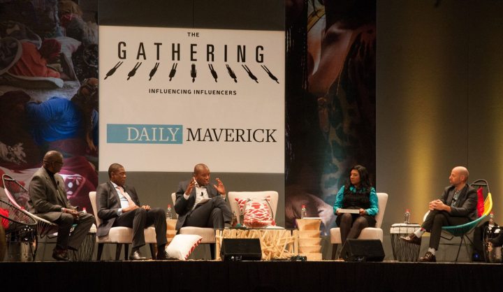 The Gathering 2015: Mashatile distances ANC from Nkandla spending