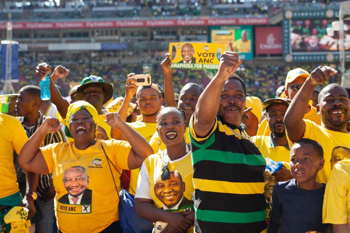 ANC scores comfortable wins but EFF makes inroads