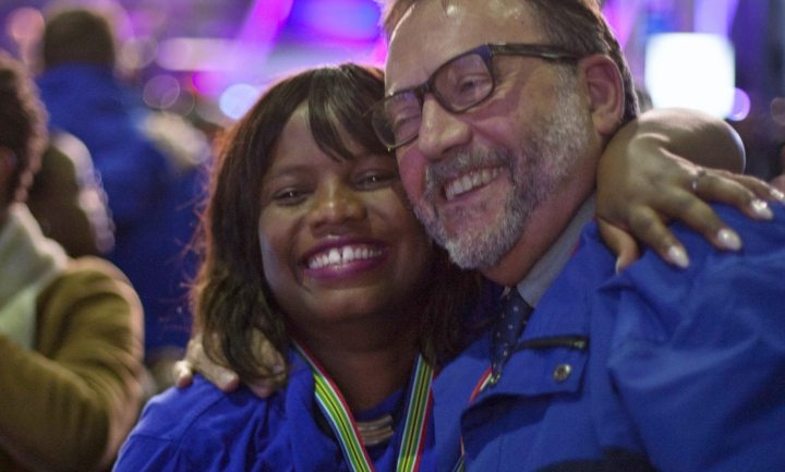 LGE2016 counting day wrap: A wave of blue in the Western Cape